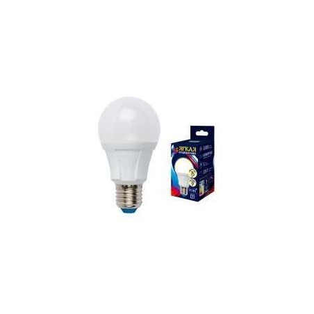 Лампа светодиодная LED-A60 12Вт грушевидная NW E27 FR PLP01WH картон Uniel UL-00001527