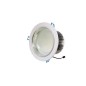 Светильник светодиодный "Downlight" встраиваемый 20Вт 220В размер 180х95 (d120мм) IP23 бел. Lamper 6