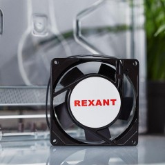 Вентилятор RX 9225HS 220VAC Rexant 72-6090