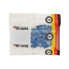 Дюбель распорный 6х30 син. (уп.50шт) Kranz KR-01-3618-005