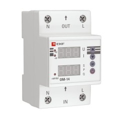 Ограничитель мощности ОМ-14 PROxima EKF rel-pl-14