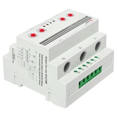 Ограничитель мощности 3ф ОМ-630 PROxima EKF rel-pl-630