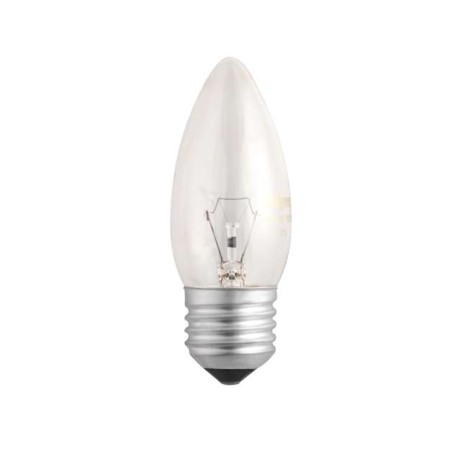 Лампа накаливания B35 240V 40W E27 clear JazzWay 3320546