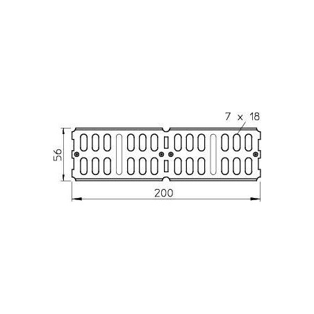 Комплект соединительный для лотка H60 RWVL 60 FS (болт+гайка) OBO 6067115