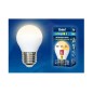 Лампа светодиодная LED-G45-6W/WW/E27/FR/MB PLM11WH Multibright 6Вт шар матовая 3000К тепл. бел. E27