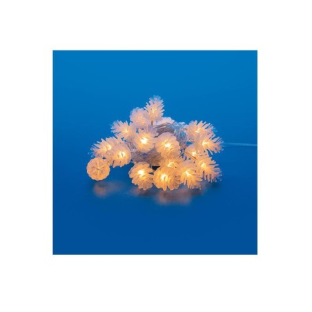 Гирлянда LED "Шишки" ULD-S0500-050/DTA WARM WHITE IP20 PINE CONES 5м 50 диодов тепл. бел. свет прово