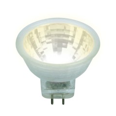 Лампа светодиодная LED-MR11-3W/WW/GU4 GLZ21TR Uniel UL-00001700