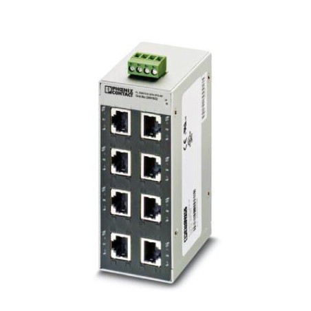 Коммутатор промышленный FL SWITCH SFN 8TX Phoenix Contact 2891929