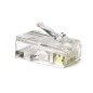 Разъем RJ45 (8P8C) кат.5E 3U F/UTP (уп.100шт) SUPRLAN 10-0201