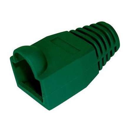 Колпачок на джек RJ45 зел. Rexant 05-1204