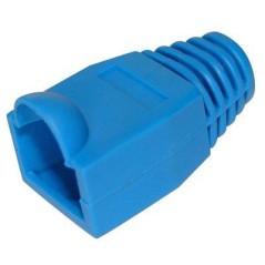 Колпачок на джек RJ45 син. (уп.100шт) Rexant 05-1209