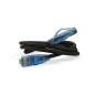 Патч-корд PC-LPM-UTP-RJ45-RJ45-C6-10M-LSZH-BK U/UTP кат.6 LSZH 10м черн. Hyperline 230291