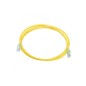 Патч-корд PC-LPM-UTP-RJ45-RJ45-C6-1.5M-LSZH-YL U/UTP кат.6 LSZH 1.5м желт. Hyperline 230226