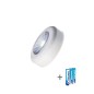 Фонарь-подсветка 1Вт COB LED 3xAAA (R03) корпус ABS-пластик бел. самокл. поверхность в комплекте дву