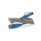 Патч-корд PC-LPM-UTP-RJ45-RJ45-C6-15M-LSZH-GY U/UTP кат.6 LSZH 15м сер. Hyperline 230327