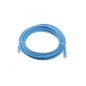 Патч-корд PC-LPM-UTP-RJ45-RJ45-C6-5M-LSZH-BL U/UTP кат.6 LSZH 5м син. Hyperline 230283