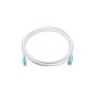 Патч-корд PC-LPM-UTP-RJ45-RJ45-C6-3M-LSZH-WH U/UTP кат.6 LSZH 3м бел. Hyperline 230268