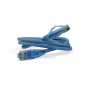 Патч-корд PC-LPM-UTP-RJ45-RJ45-C6-2M-LSZH-BL U/UTP кат.6 LSZH 2м син. Hyperline 230234