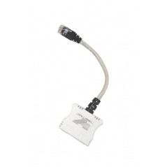 Разветвитель SPL-BRIDGE RJ45 4Prр.USOC -» 2 х 4Pr.USOC Hyperline 34553