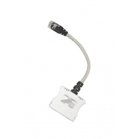 Разветвитель SPL-BRIDGE RJ45 4Prр.USOC -» 2 х 4Pr.USOC Hyperline 34553