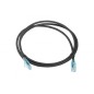 Патч-корд PC-LPM-UTP-RJ45-RJ45-C6-1.5M-LSZH-BK U/UTP кат.6 LSZH 1.5м черн. Hyperline 230217