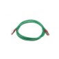 Патч-корд PC-LPM-STP-RJ45-RJ45-C5e-2M-LSZH-GN FTP экран. кат 5e 2м зел. Hyperline 230099