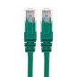 Патч-корд U/UTP CAT 6 RJ45-RJ45 26AWG LSZH зеленый 1.5м Rexant 02-0296-105