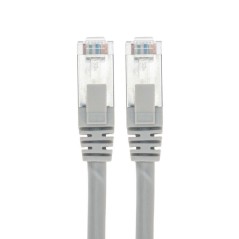 Патч-корд F/UTP CAT 6 RJ45-RJ45 26AWG LSZH сер. 1.5м Rexant 02-0210-105