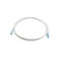 Патч-корд U/UTP кат.6 LSZH 2м PC-LPM-UTP-RJ45-RJ45-C6-2M-LSZH-GY сер. Hyperline 42265