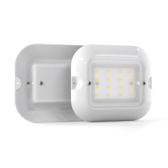 Светильник светодиодный АТ-ДБП-01-03 Lux "Medusa Lux" LED 5Вт 4700К IP54 650лм АТОН АТДБП0103Lux