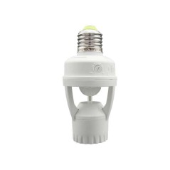 Датчик движения PMS-IR 045 60Вт E27 360град. 6м IP20 WH JazzWay 5013018