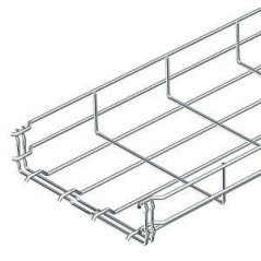 Лоток проволочный 150х55 L3000 сталь 3.9мм GRM 55 150 G оцинк. OBO 6001444