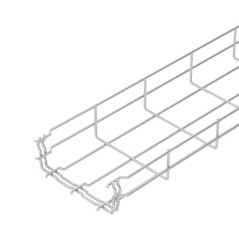 Лоток проволочный 150х55 L3000 сталь 3.9мм GRM 55 150 G оцинк. OBO 6001444