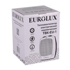 Тепловентилятор ТВК-EU-1 EUROLUX 67/2/6