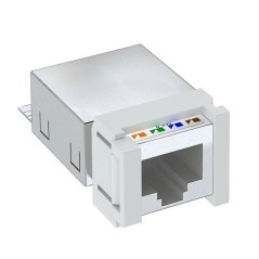 Разъем RJ45 кат.5E экранир. Snap-In ASM-C5 GS OBO 6117343