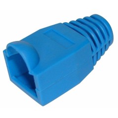 Колпачок на джек RJ45 син. (уп.100шт) Rexant 05-1209