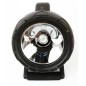 Фонарь аккумуляторный 2931R2 LED CREE 10Вт аккум. 4В 4А.ч 220В/12В карбон (кор.) Camelion 11459