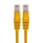 Патч-корд U/UTP CAT 6 RJ45-RJ45 26AWG LSZH желт. 1.5м Rexant 02-0295-105