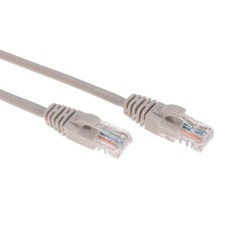 Патч-корд U/UTP CAT 6 RJ45-RJ45 26AWG LSZH сер. 1.5м Rexant 02-0290-105