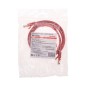 Патч-корд U/UTP CAT 6 RJ45-RJ45 26AWG LSZH красн. 1.5м Rexant 02-0293-105