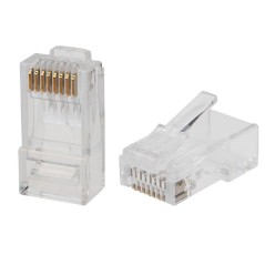 Джек компьютерный RJ45 (8P8C) кат.6 Rexant 05-1031-4