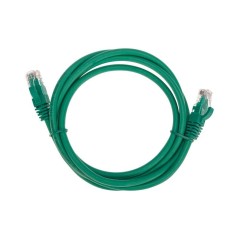 Патч-корд U/UTP CAT 6 RJ45-RJ45 26AWG LSZH зеленый 1.5м Rexant 02-0296-105