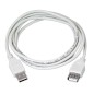 Шнур USB-A (male)-USB-A (female) 5м Rexant 18-1117