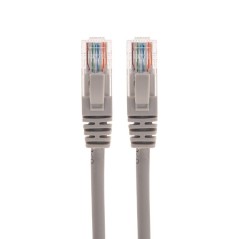 Патч-корд U/UTP CAT 6 RJ45-RJ45 26AWG LSZH сер. 1.5м Rexant 02-0290-105