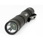 Фонарь LED51517 XPE 3 режима 2хLR03 (в компл.) алюм. черн. (открывающ. блист.) Camelion 12917