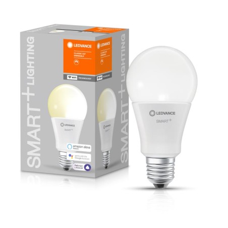 Лампа светодиодная SMART+ WiFi Classic Dimmable 100 14Вт/2700К E27 LEDVANCE 4058075485471