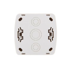 Розетка компьютерная ОП Demet RJ45 бел. LEZARD 711-0200-139