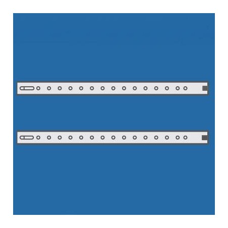 Комплект направляющих для шкафа DKC R5SOE145