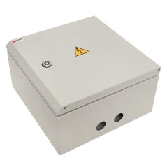 Щит ЩУ-1/1-1 (310х300х160) двухдверный IP54 EKF mb54-1-2