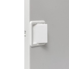 Дверь для щита Nova 4 габарит IP40 метал. PROxima EKF nv-door-m-4